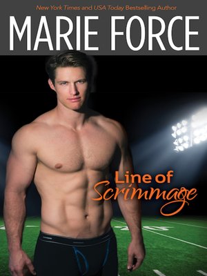 cover image of Line of Scrimmage
